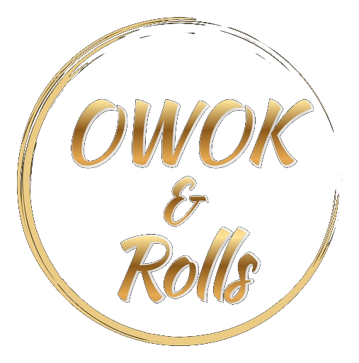 Logo OWOK & Rolls